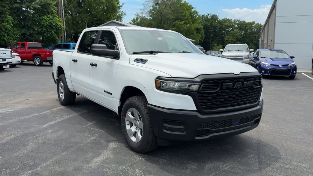 New 2026 Ram 1500 Tradesman - photo - 8