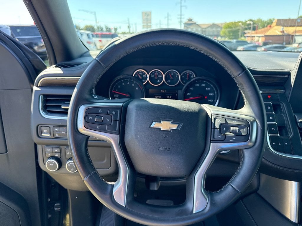 Pre-Owned 2023 Chevrolet Tahoe LS - photo - 15