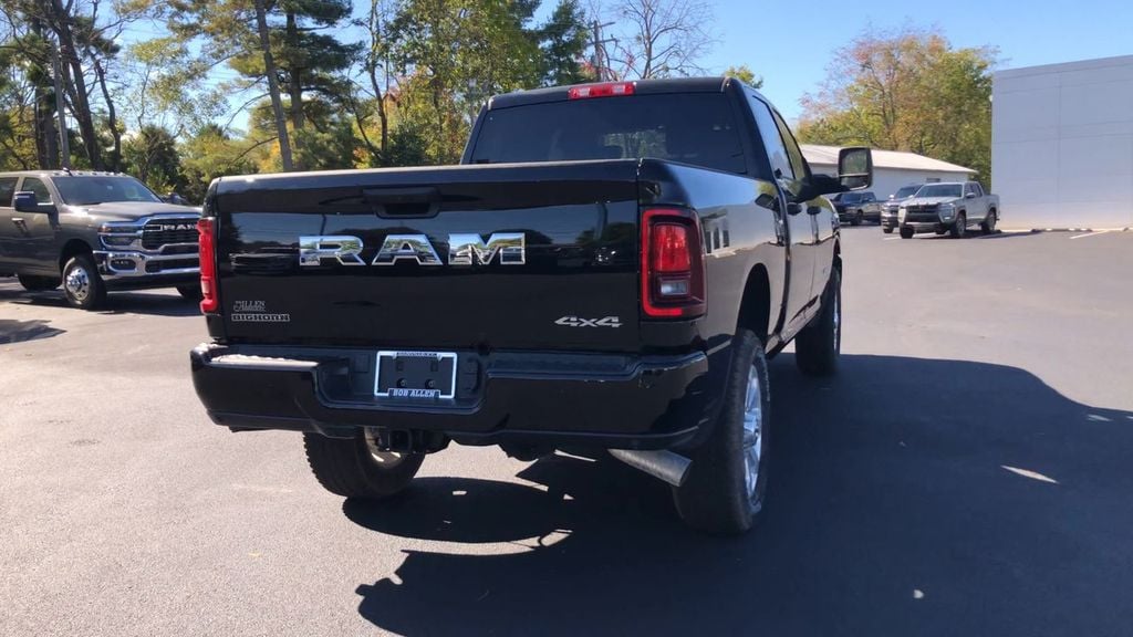 New 2026 Ram 2500 Big Horn - photo - 6