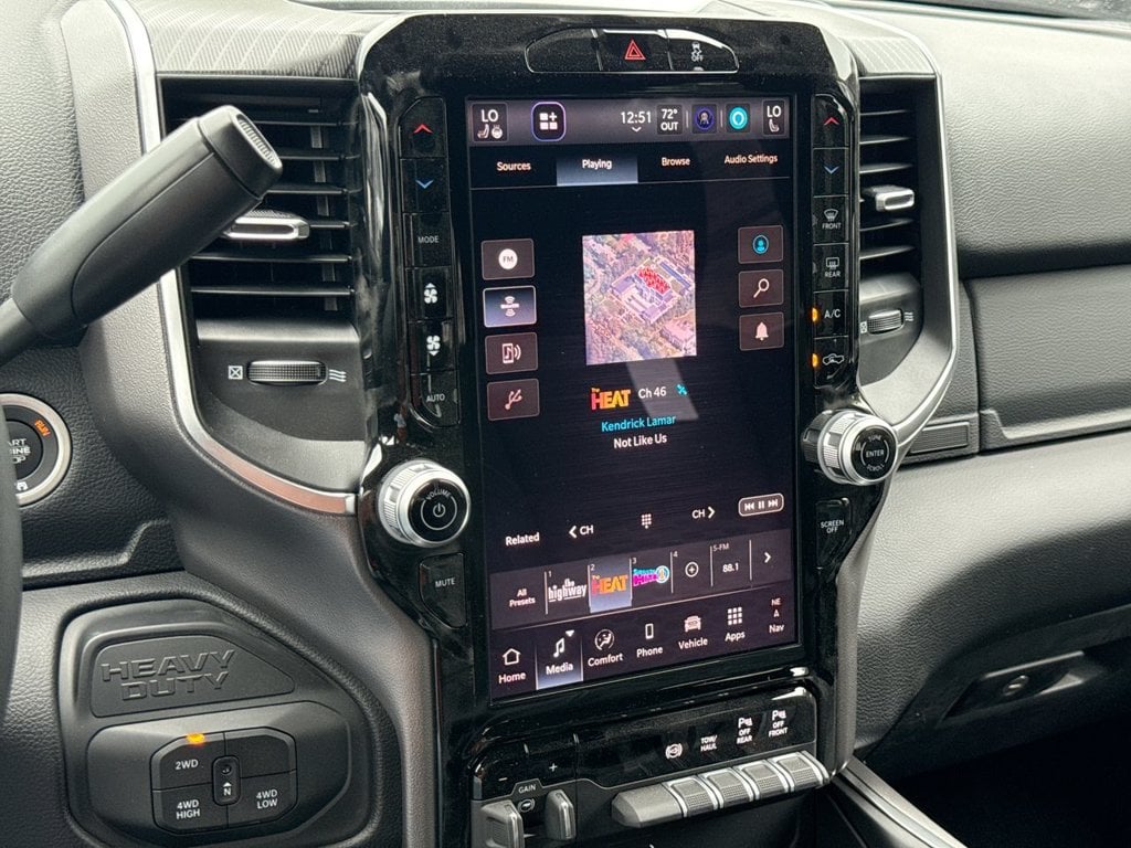 New 2026 Ram 2500 Big Horn - photo - 26