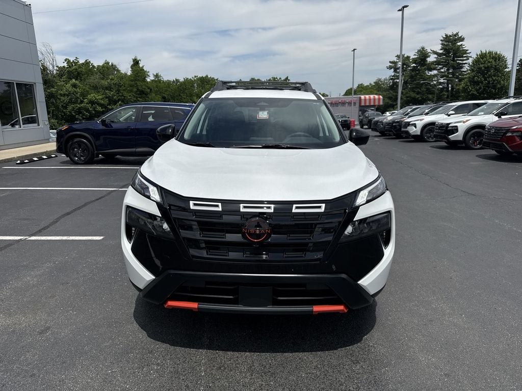 New 2026 Nissan Rogue Rock Creek - photo - 15