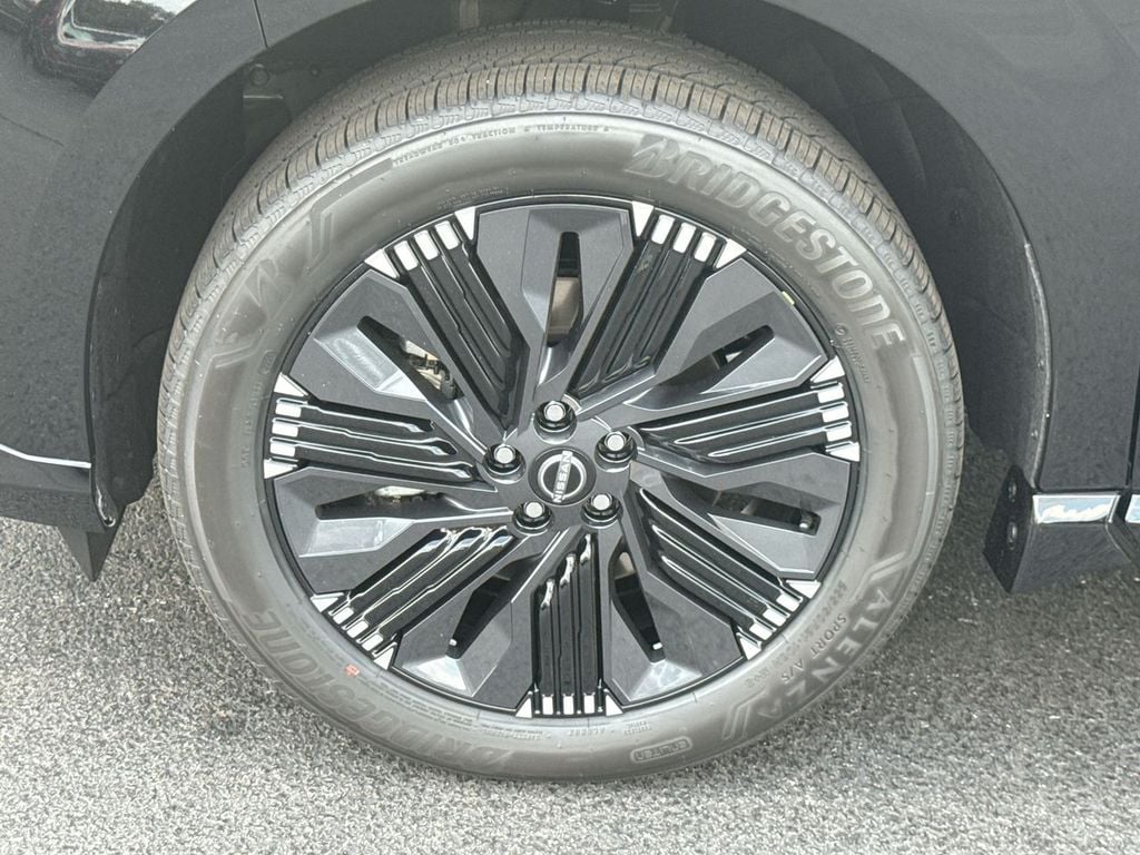 New 2027 Nissan Murano Platinum - photo - 9