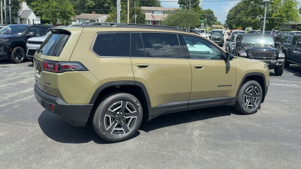 New 2026 Jeep Cherokee Laredo - photo - 6