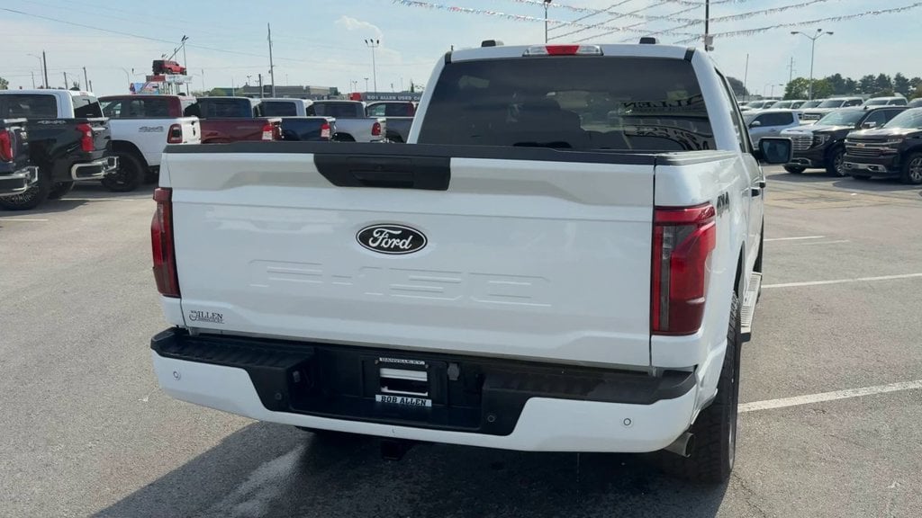 Pre-Owned 2024 Ford F-150 STX - photo - 5