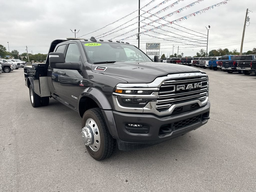 Pre-Owned 2025 Ram 4500HD Tradesman - photo - 14