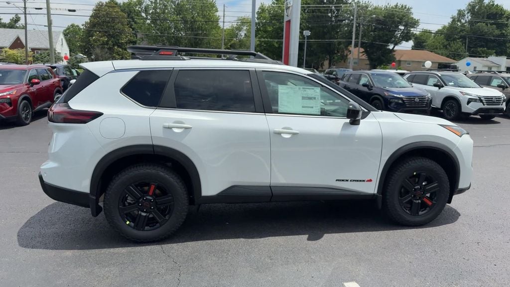 New 2026 Nissan Rogue Rock Creek - photo - 6