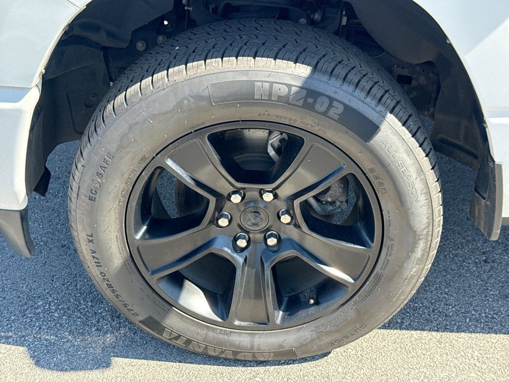 Pre-Owned 2023 Ram 1500 Big Horn/Lone Star - photo - 9