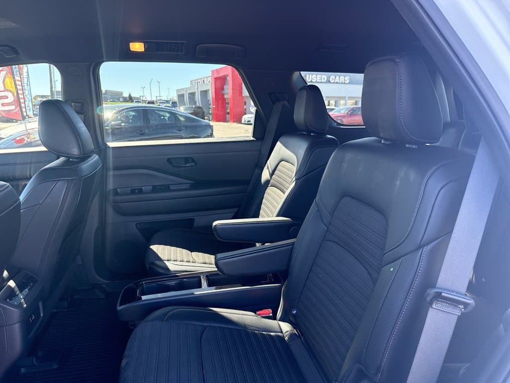 Pre-Owned 2024 Nissan Pathfinder Rock Creek - photo - 19