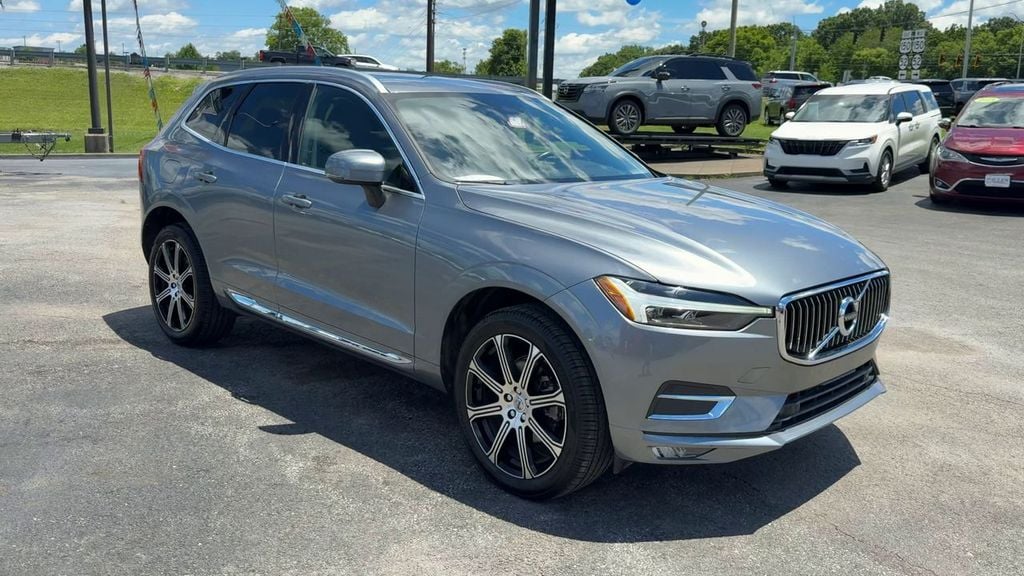 Pre-Owned 2021 Volvo XC60 T5 Inscription - photo - 8