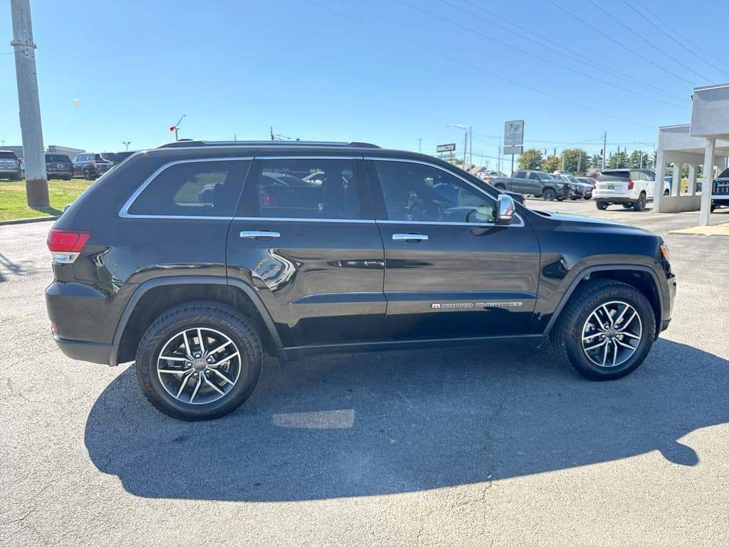 Pre-Owned 2022 Jeep Grand Cherokee WK Limited - photo - 13