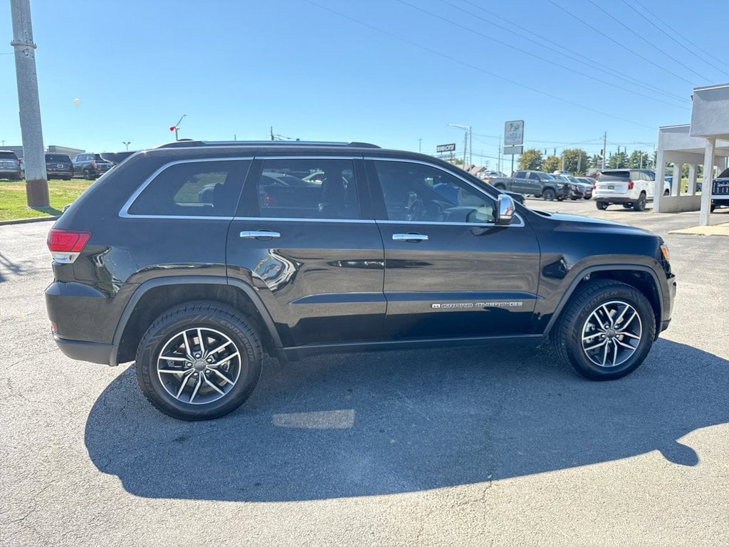 Pre-Owned 2022 Jeep Grand Cherokee WK Limited - photo - 13