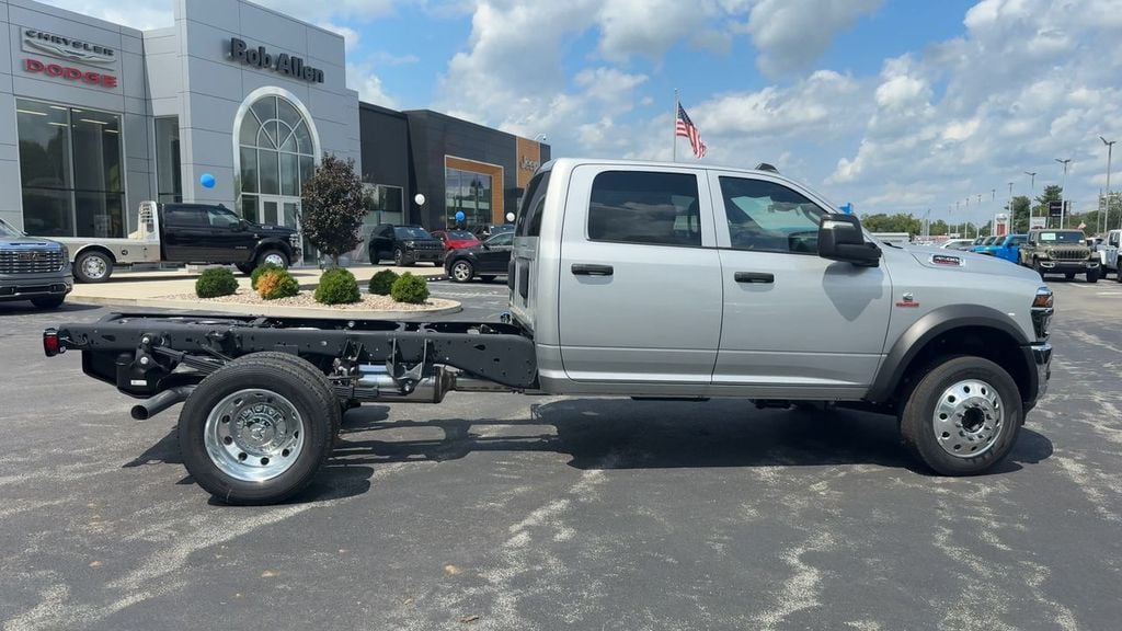 New 2026 Ram 4500HD Tradesman - photo - 6
