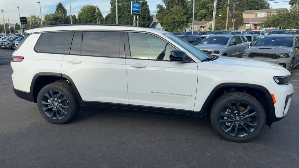 New 2026 Jeep Grand Cherokee L - photo - 7