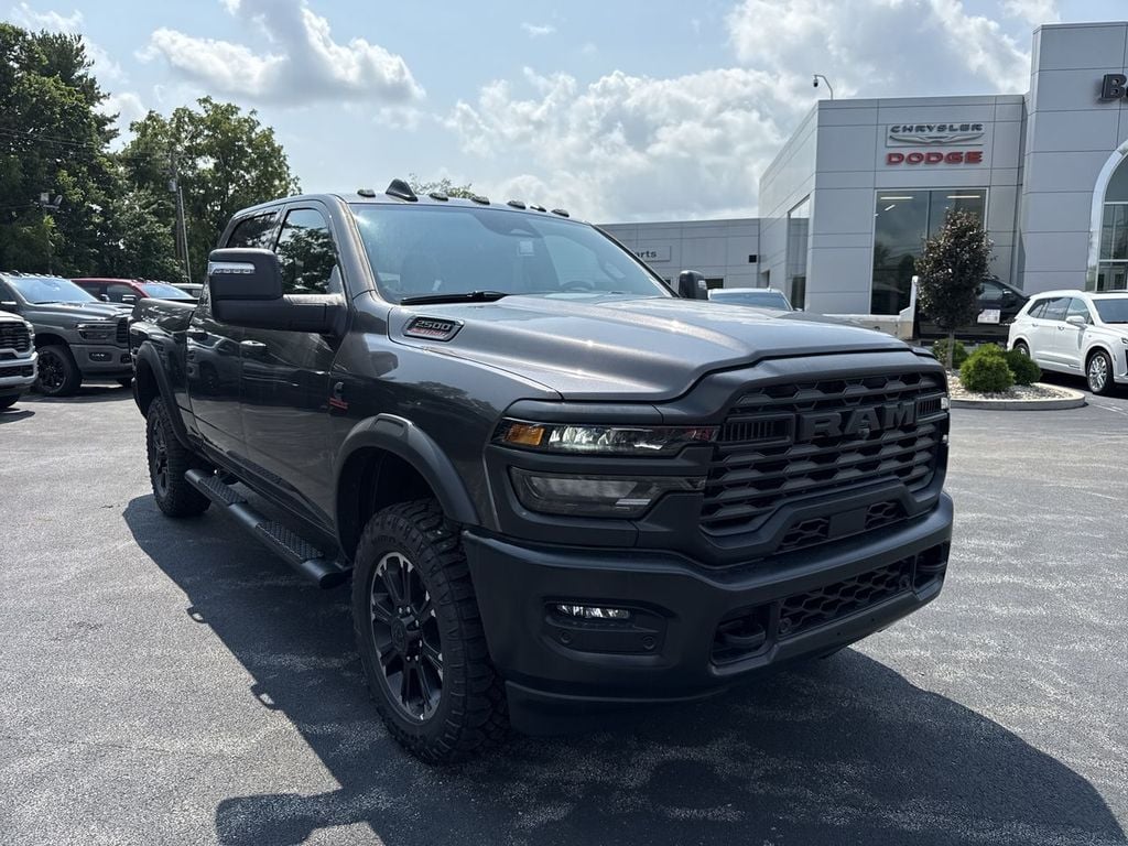 New 2026 Ram 2500 - photo - 14