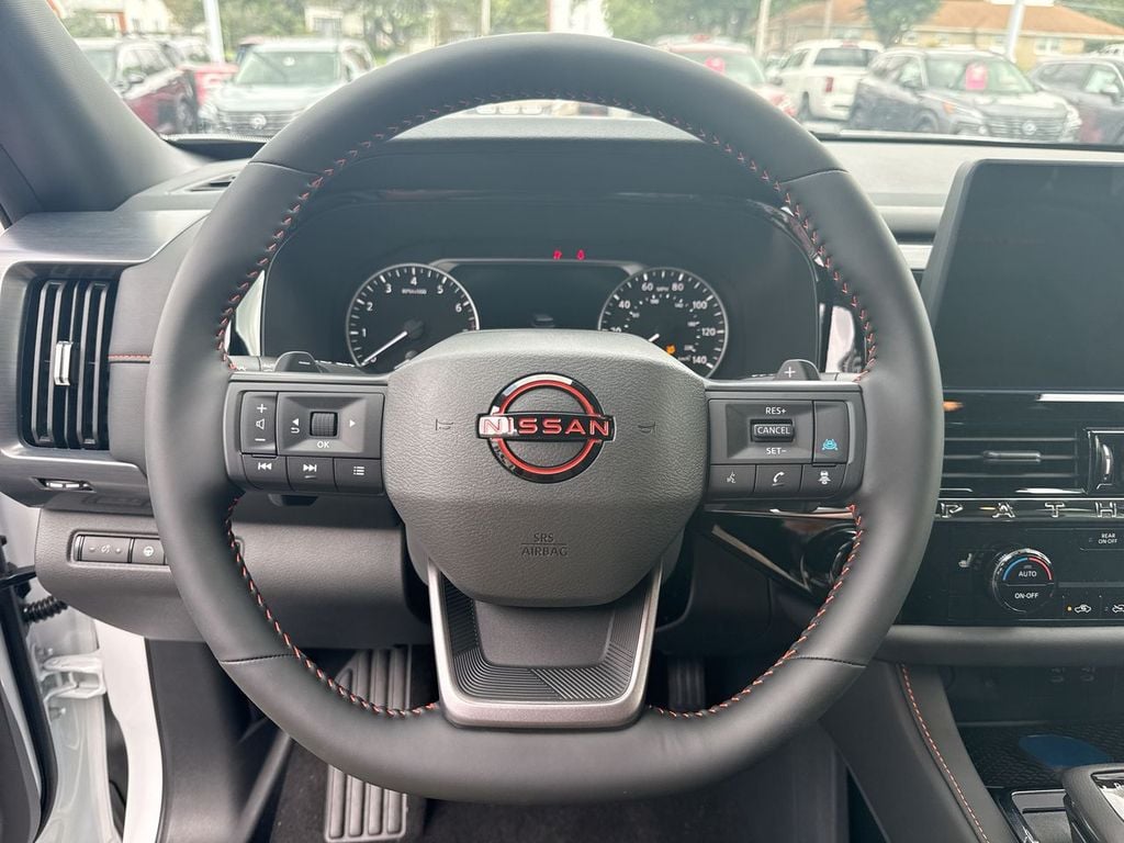 New 2026 Nissan Pathfinder Rock Creek - photo - 24