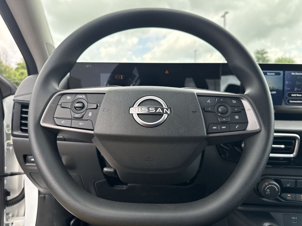 New 2026 Nissan Sentra S - photo - 22