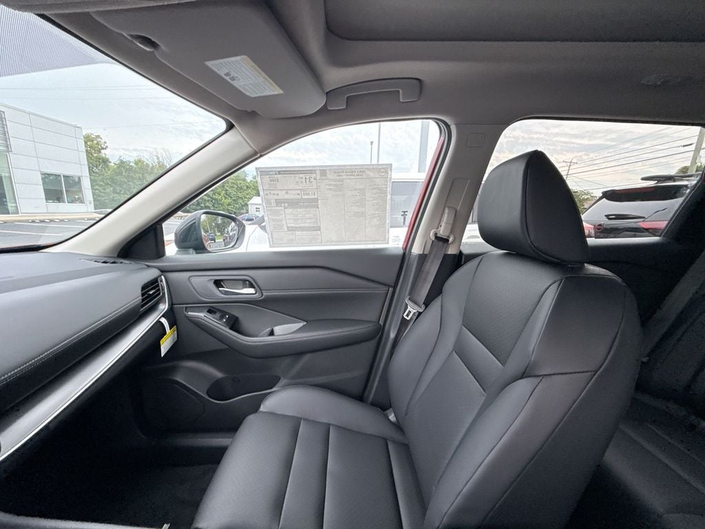 New 2026 Nissan Rogue Dark Armor - photo - 30