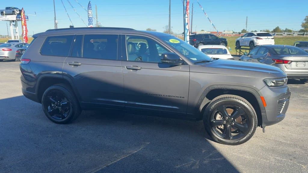 Pre-Owned 2026 Jeep Grand Cherokee L Limited - photo - 7