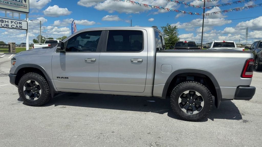 Pre-Owned 2020 Ram 1500 Rebel - photo - 3