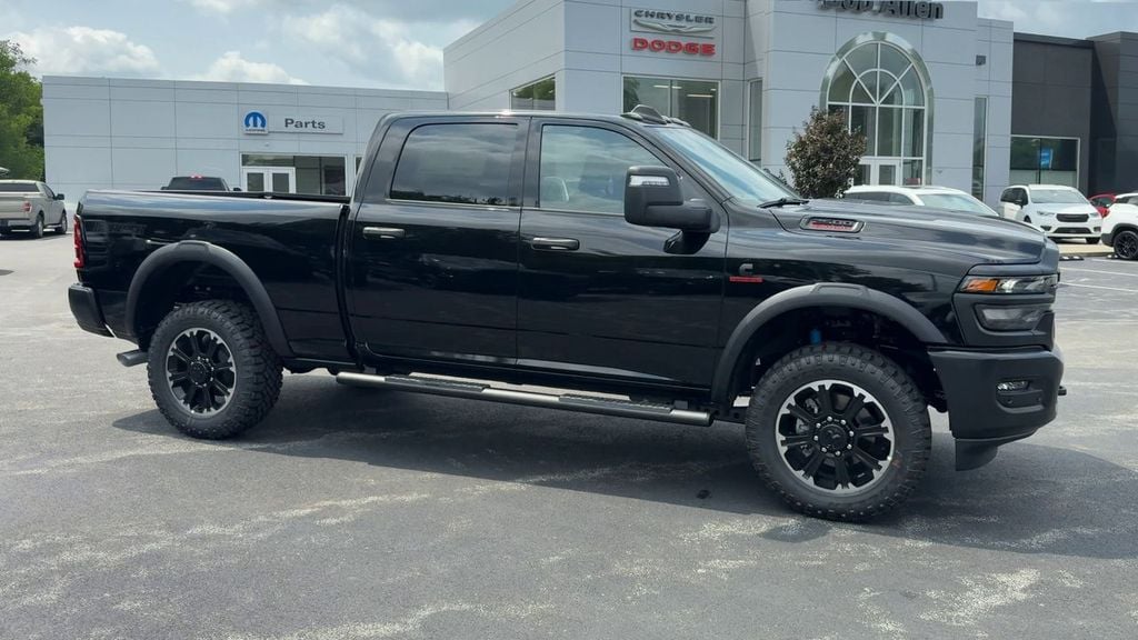 New 2026 Ram 2500 - photo - 7