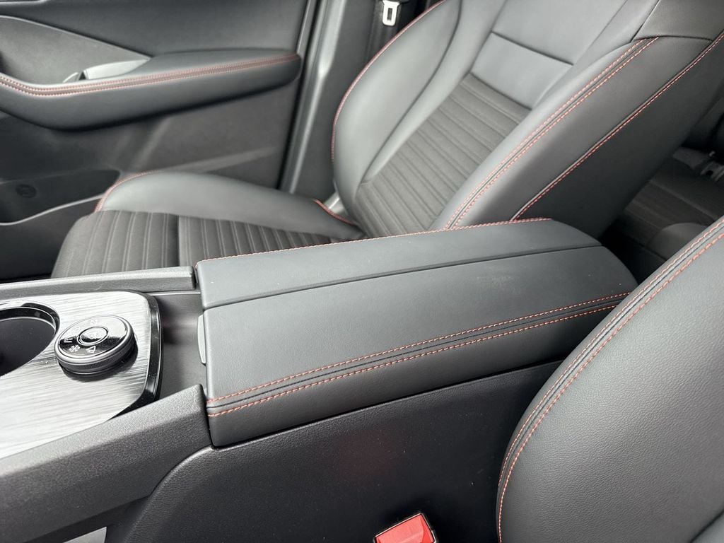 New 2026 Nissan Rogue Rock Creek - photo - 25