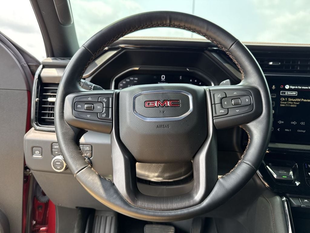 Pre-Owned 2025 GMC Sierra 1500 AT4 - photo - 22