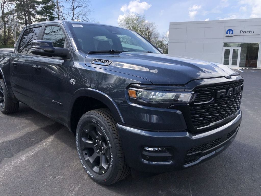 New 2026 Ram 1500 Big Horn/Lone Star - photo - 14