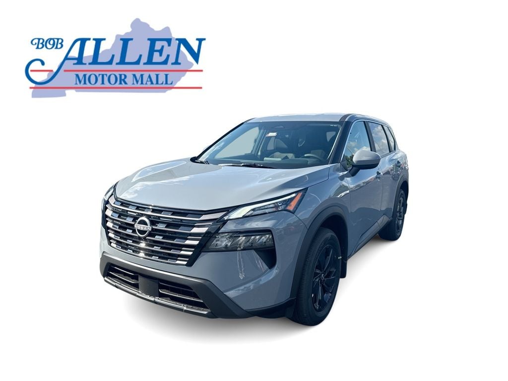 New 2026 Nissan Rogue SV - photo - 0