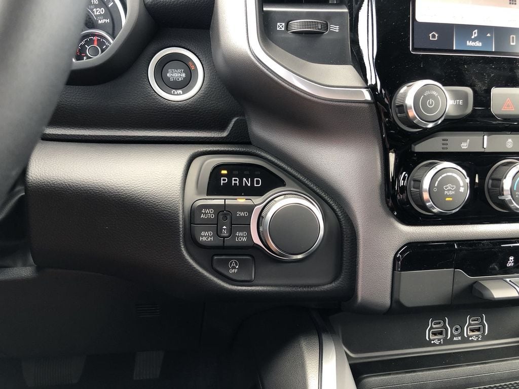New 2026 Ram 1500 Big Horn/Lone Star - photo - 17