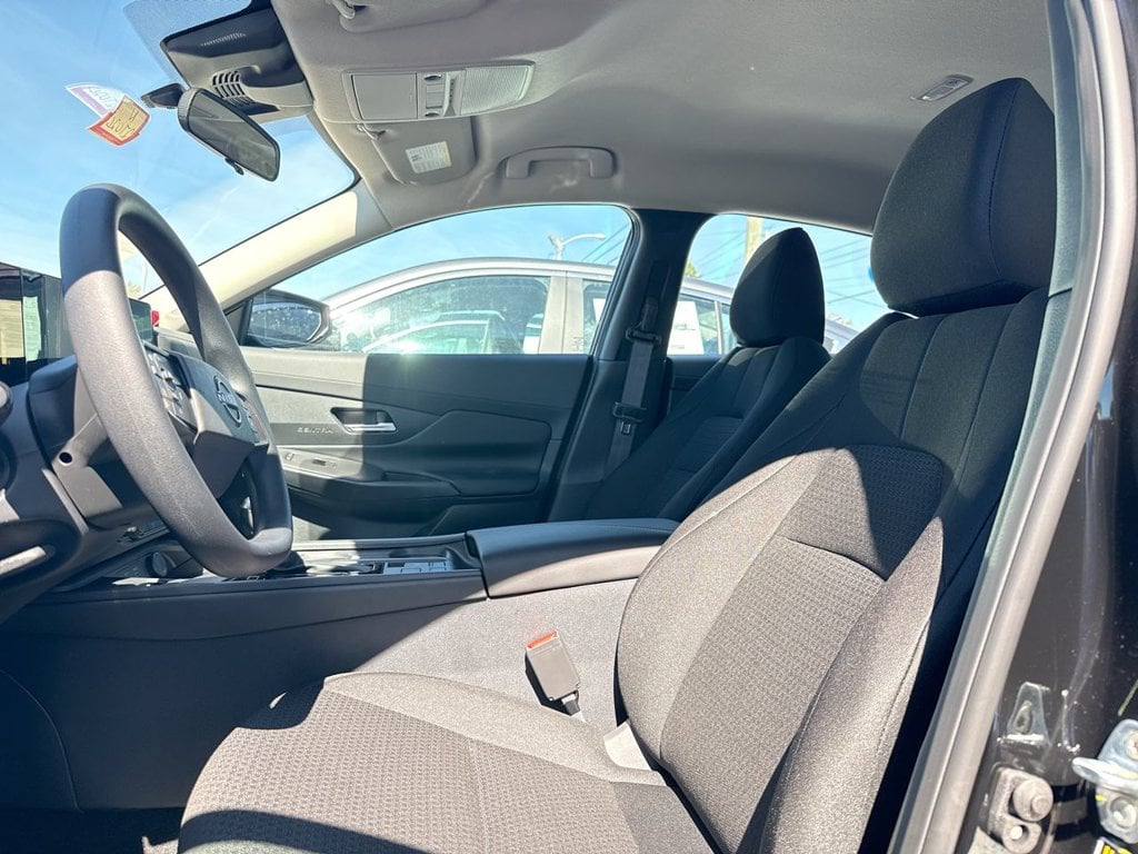 New 2027 Nissan Sentra S - photo - 20