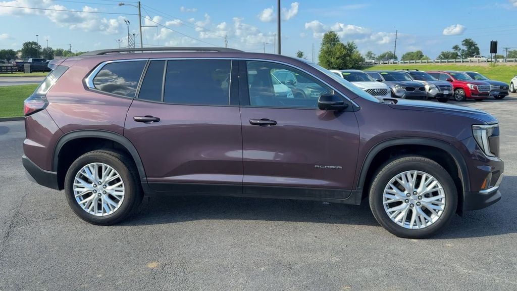 Pre-Owned 2024 GMC Acadia Elevation - photo - 7