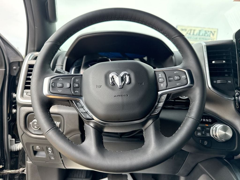 Pre-Owned 2025 Ram 1500 Laramie - photo - 23