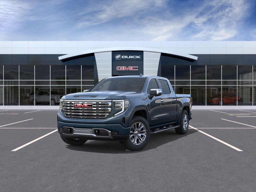 New 2026 GMC Sierra 1500 Denali - photo - 7