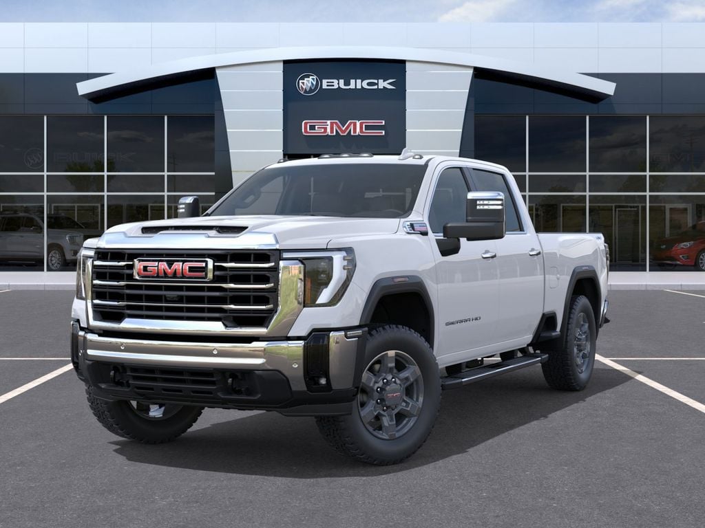 New 2026 GMC Sierra 2500HD SLT - photo - 5