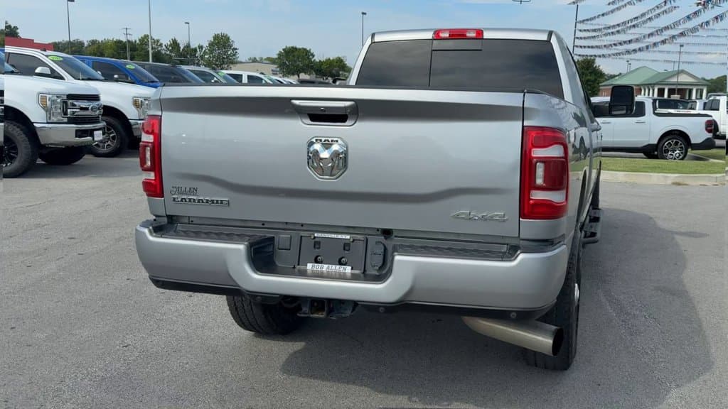 Pre-Owned 2024 Ram 2500 Laramie - photo - 5
