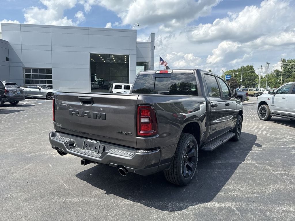 New 2026 Ram 1500 Express - photo - 12