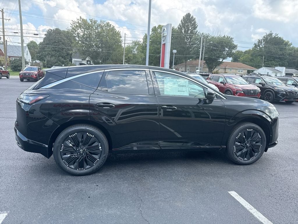 New 2027 Nissan Murano Platinum - photo - 13