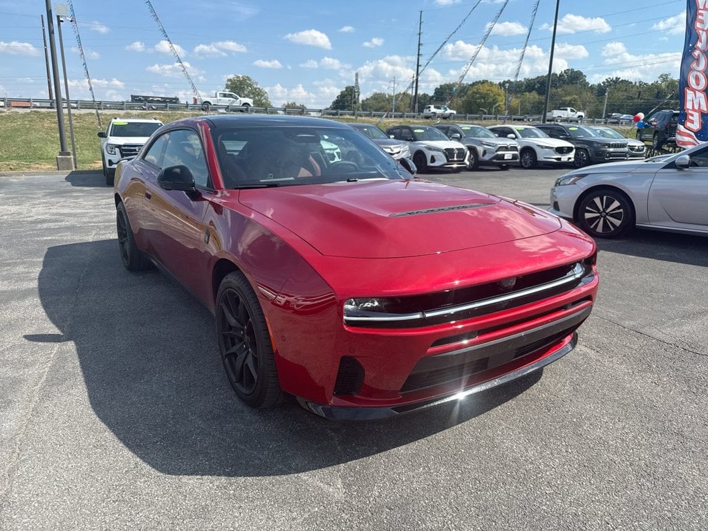 Pre-Owned 2026 Dodge Charger Scat Pack Plus - photo - 14