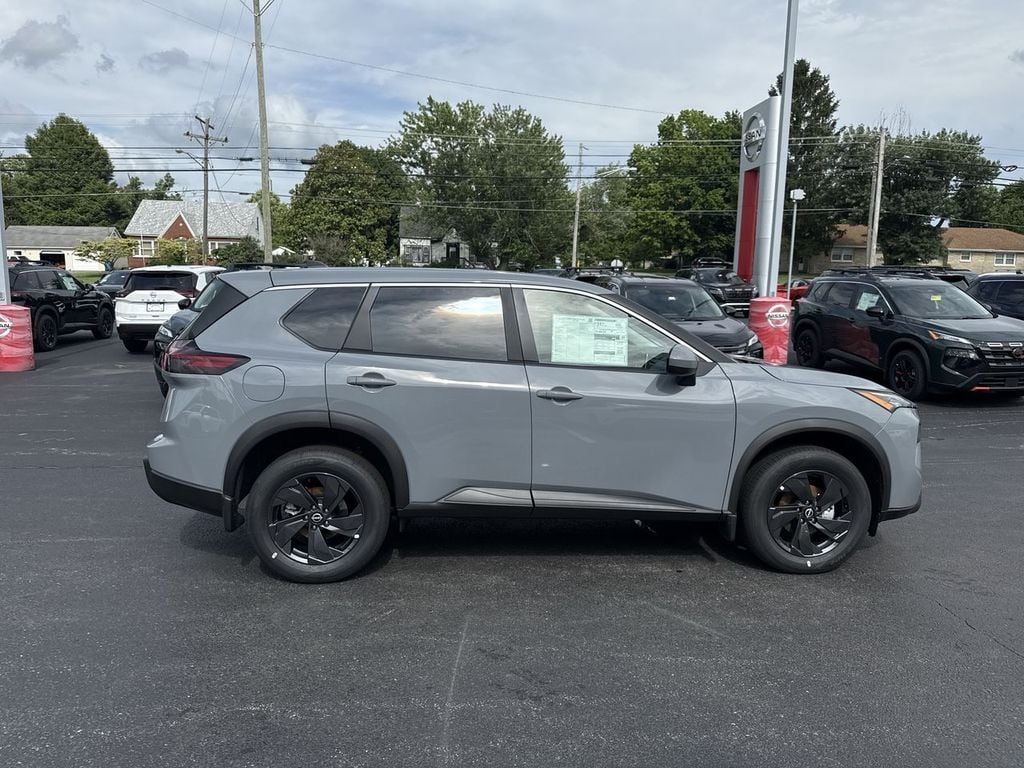 New 2026 Nissan Rogue SV - photo - 13
