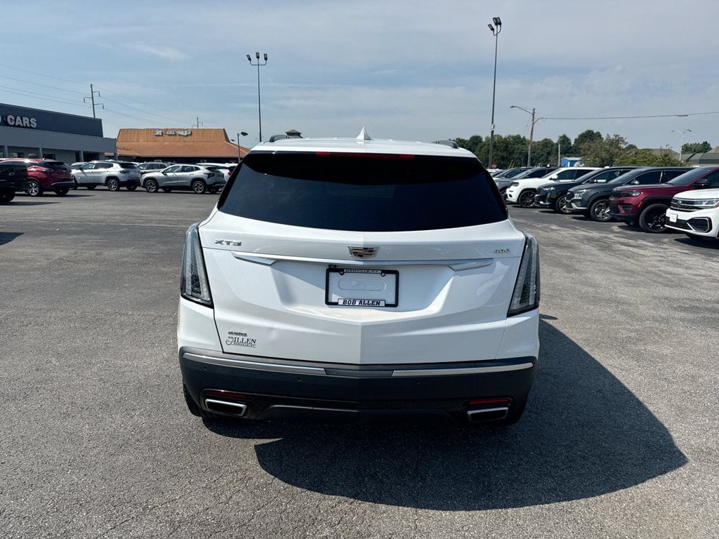 Pre-Owned 2021 Cadillac XT5 Sport - photo - 18