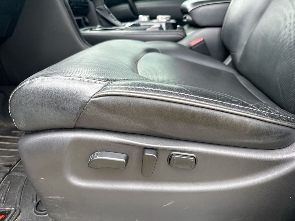 Pre-Owned 2020 INFINITI QX80 LUXE - photo - 15