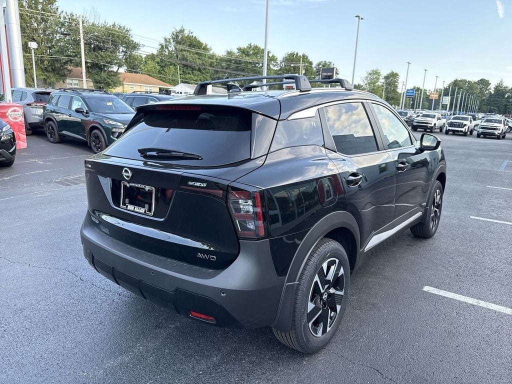 New 2026 Nissan Kicks SV - photo - 12