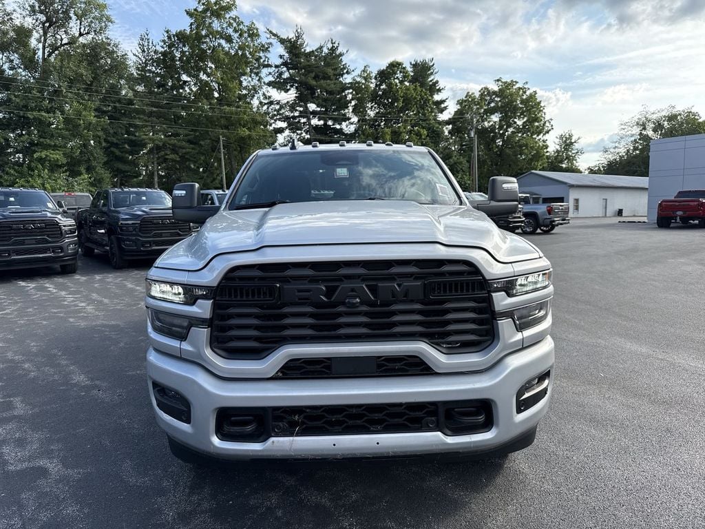 New 2026 Ram 2500 Big Horn - photo - 15