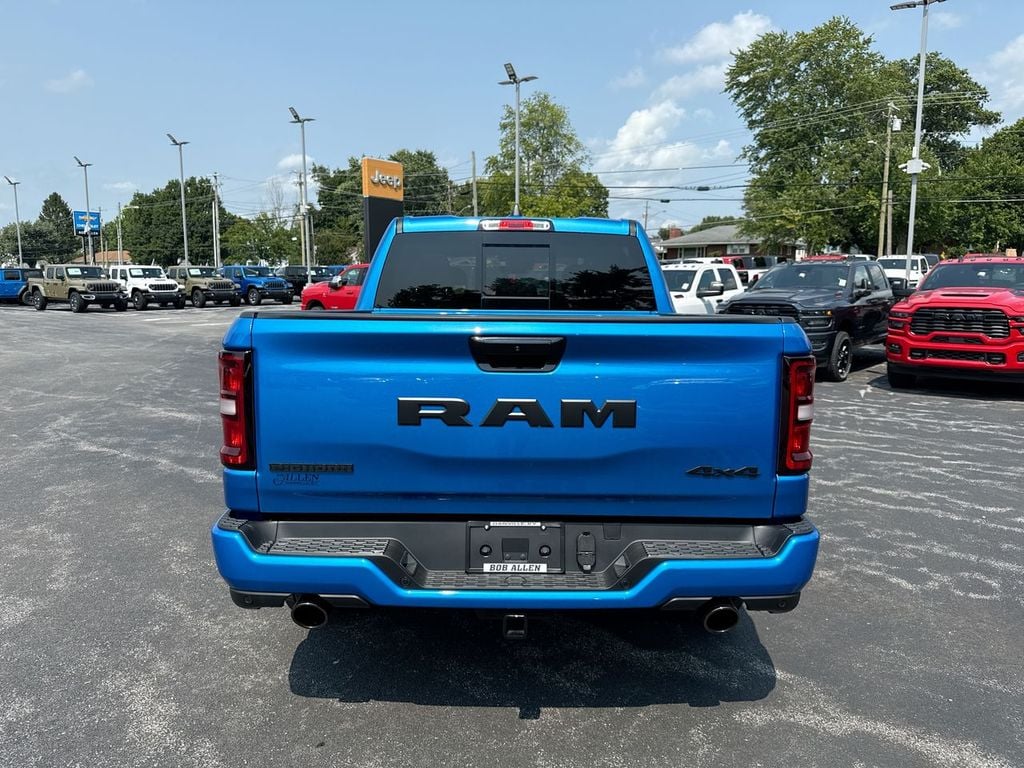 New 2026 Ram 1500 Big Horn/Lone Star - photo - 17