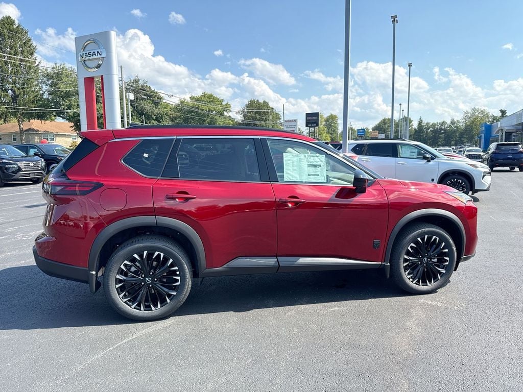 New 2026 Nissan Rogue Dark Armor - photo - 13