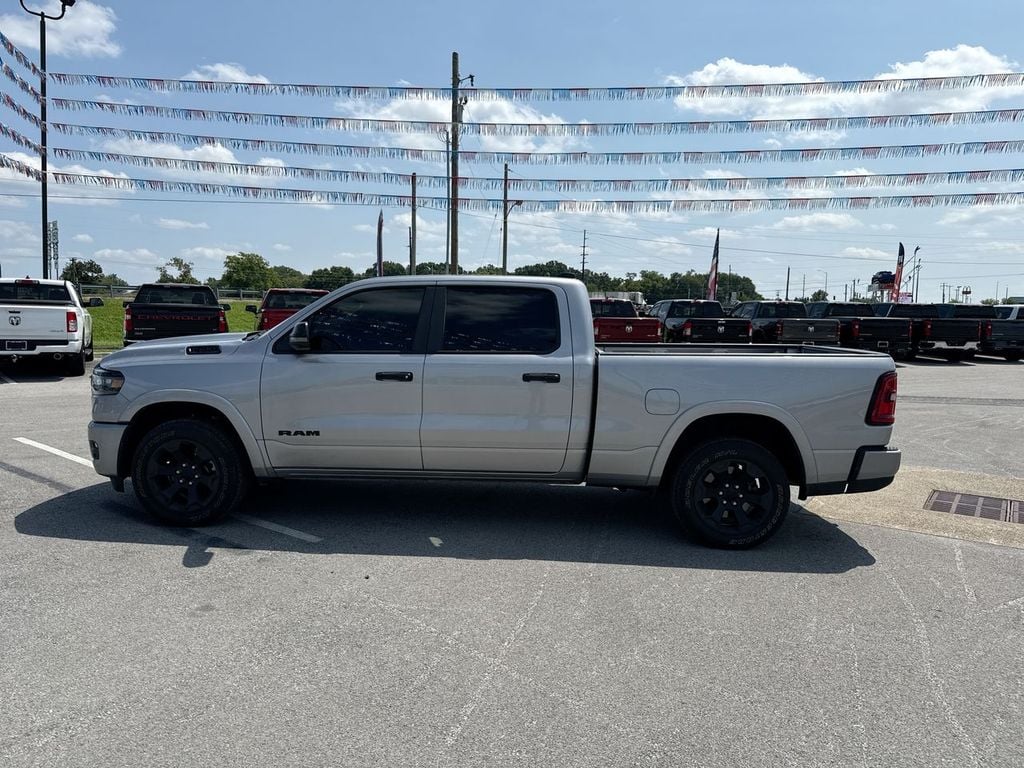 Pre-Owned 2025 Ram 1500 Big Horn/Lone Star - photo - 10