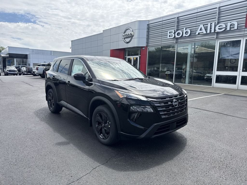 New 2026 Nissan Rogue SV - photo - 14