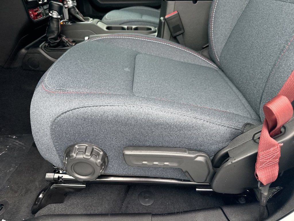 New 2026 Jeep Wrangler Willys - photo - 20
