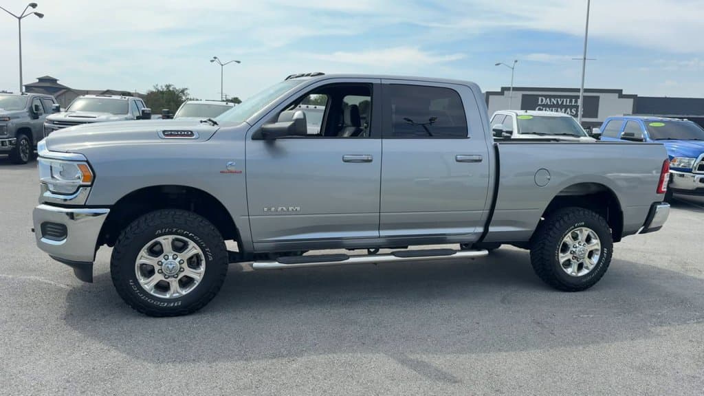 Pre-Owned 2022 Ram 2500 Big Horn - photo - 2