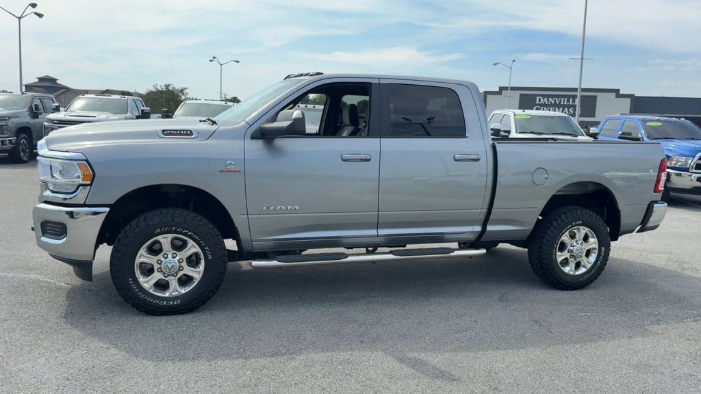 Pre-Owned 2022 Ram 2500 Big Horn - photo - 2